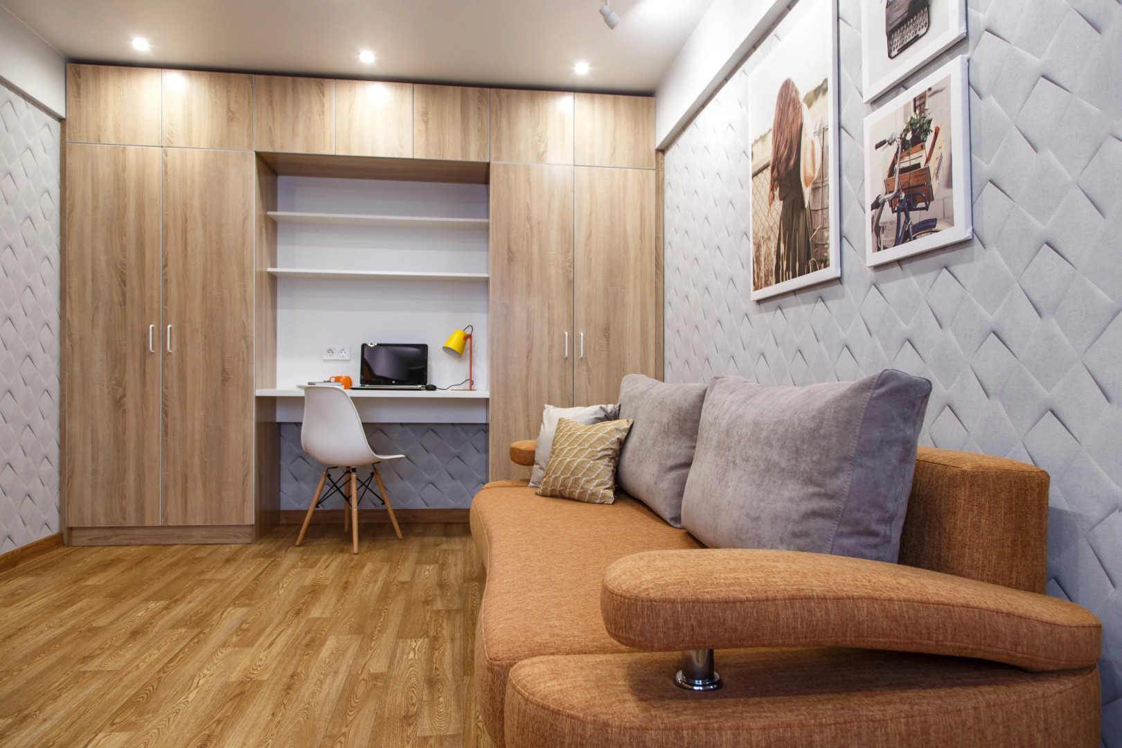 Апартаменты уютные семейные Лада в центре