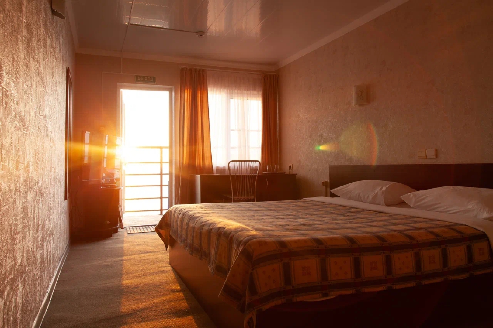 Отель Акватория лета