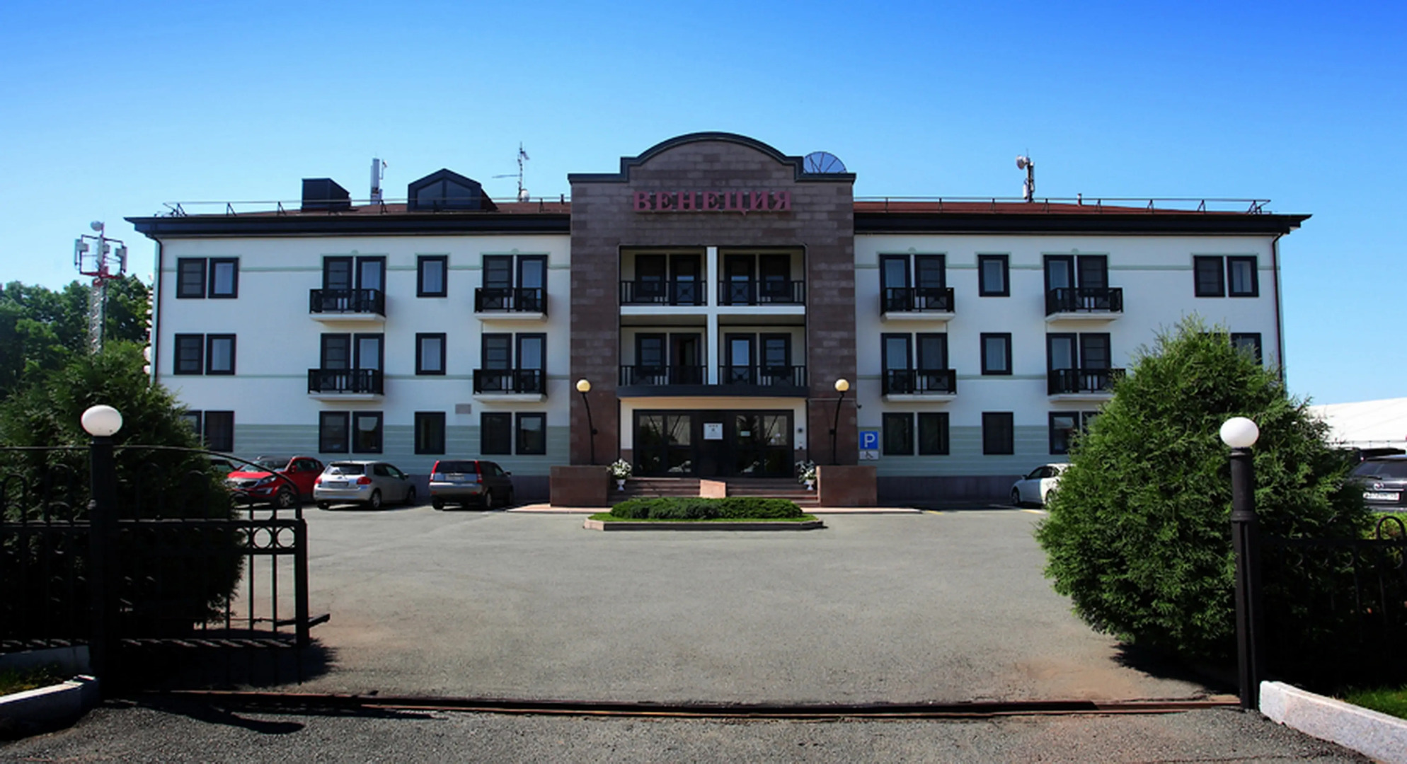 Отель Венеция