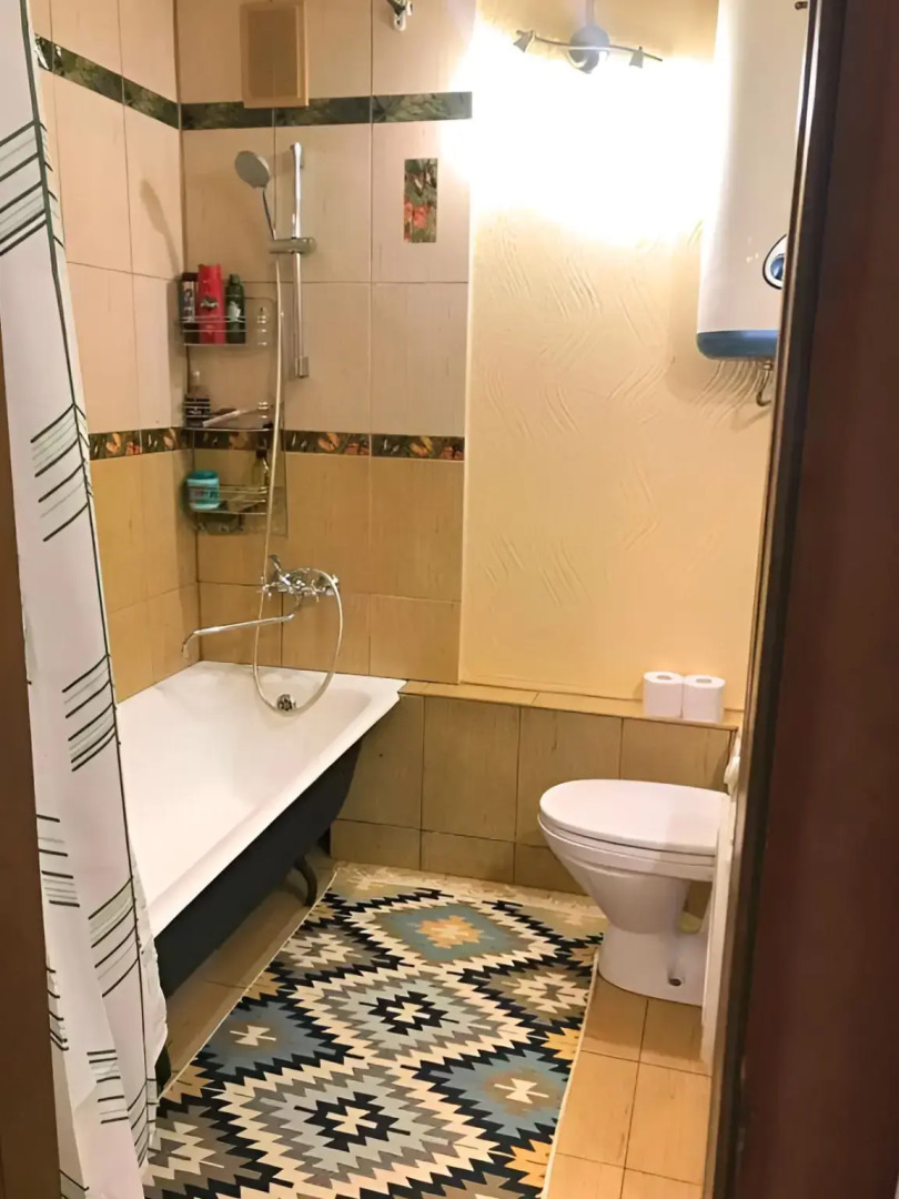 Квартира на Широкой у Метеора