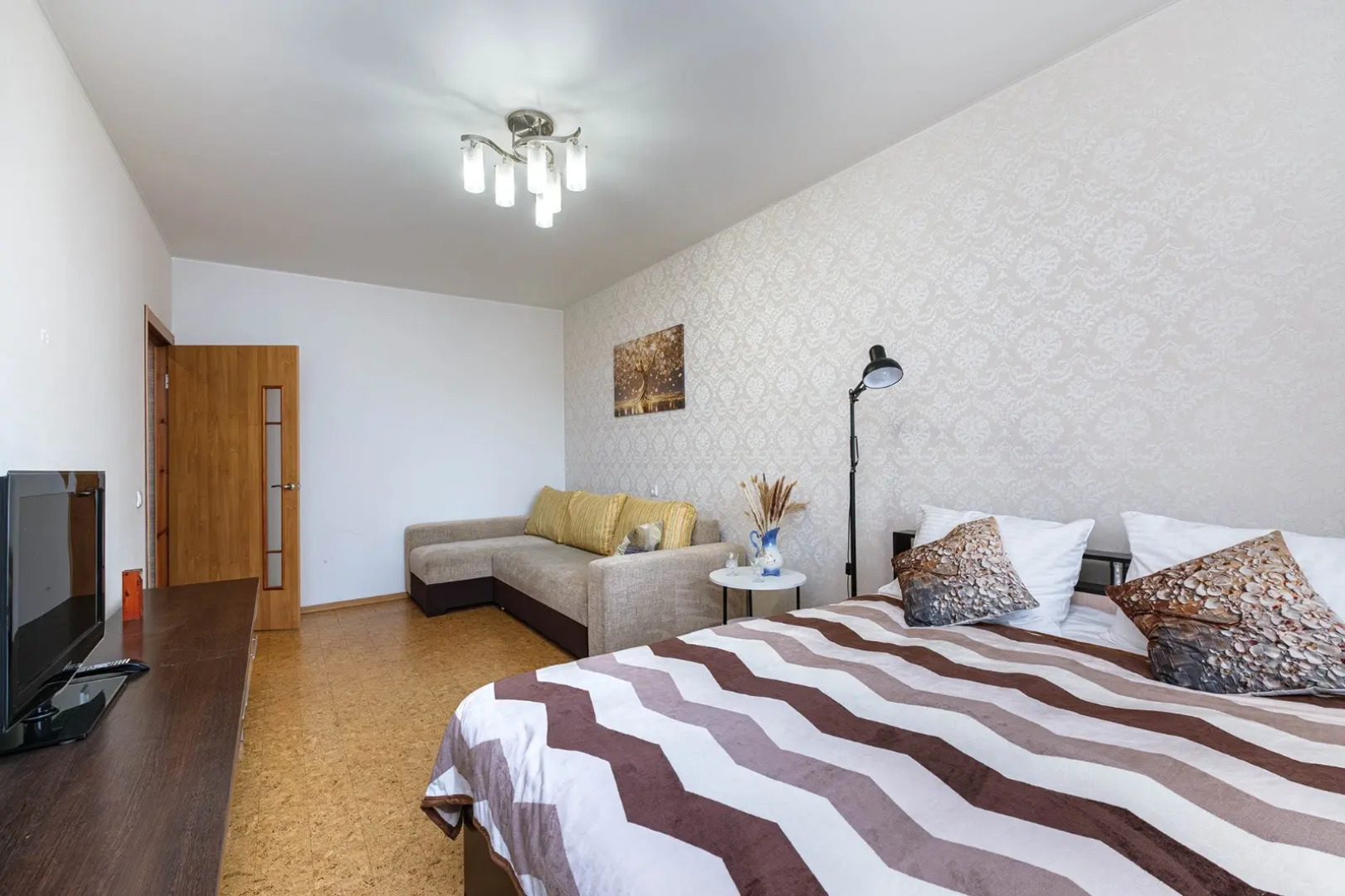 Квартира 2х комнатная студия 45 кв