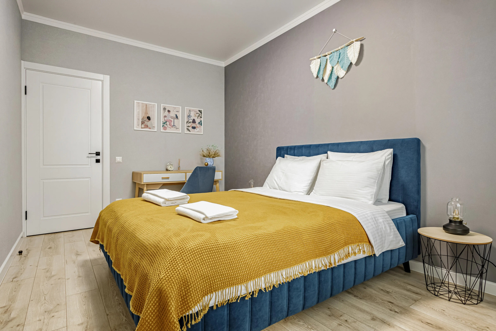 Апартаменты SCANDY HOME Парк Галицкого