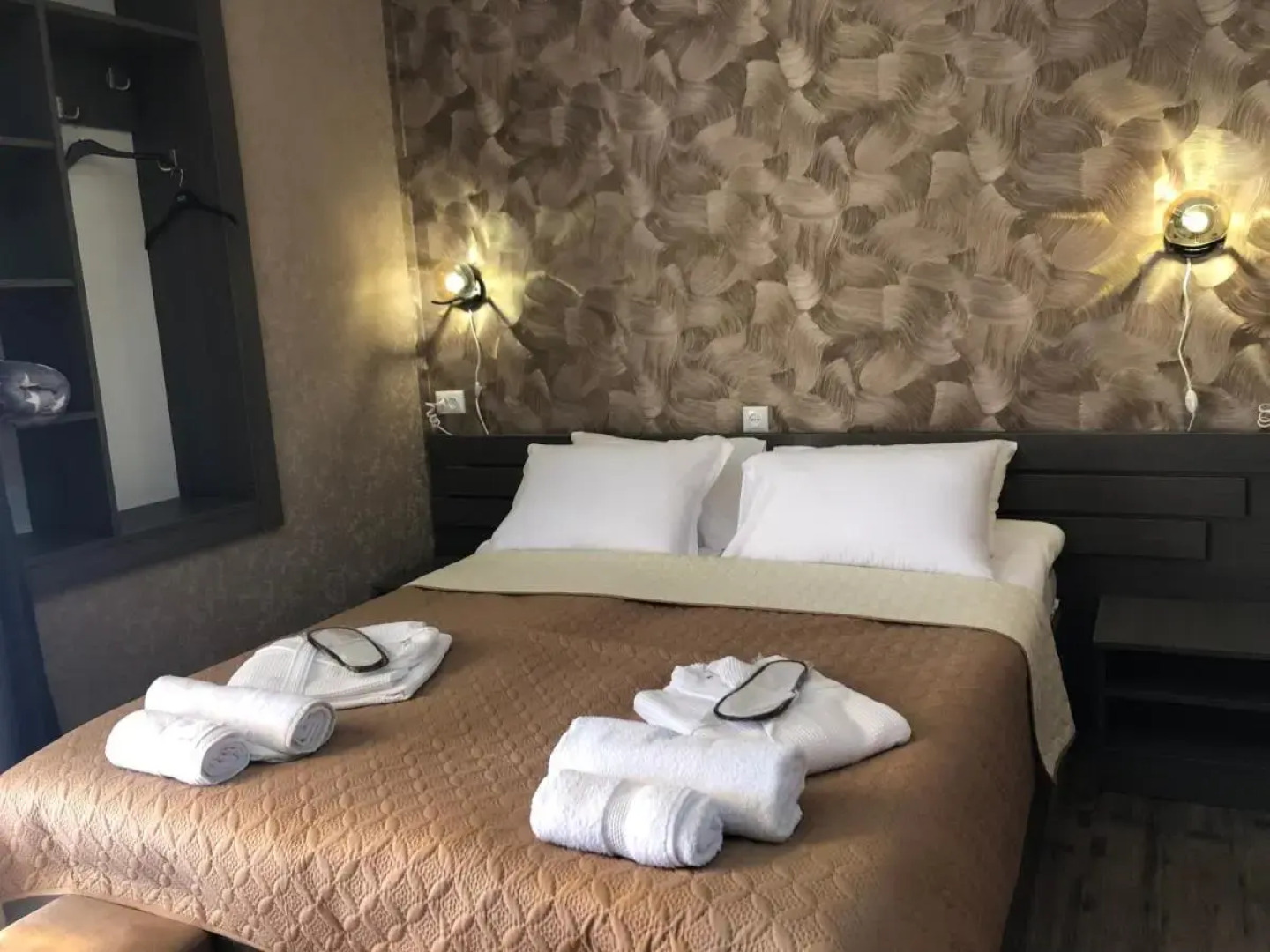 Отель Paradise Kazbegi