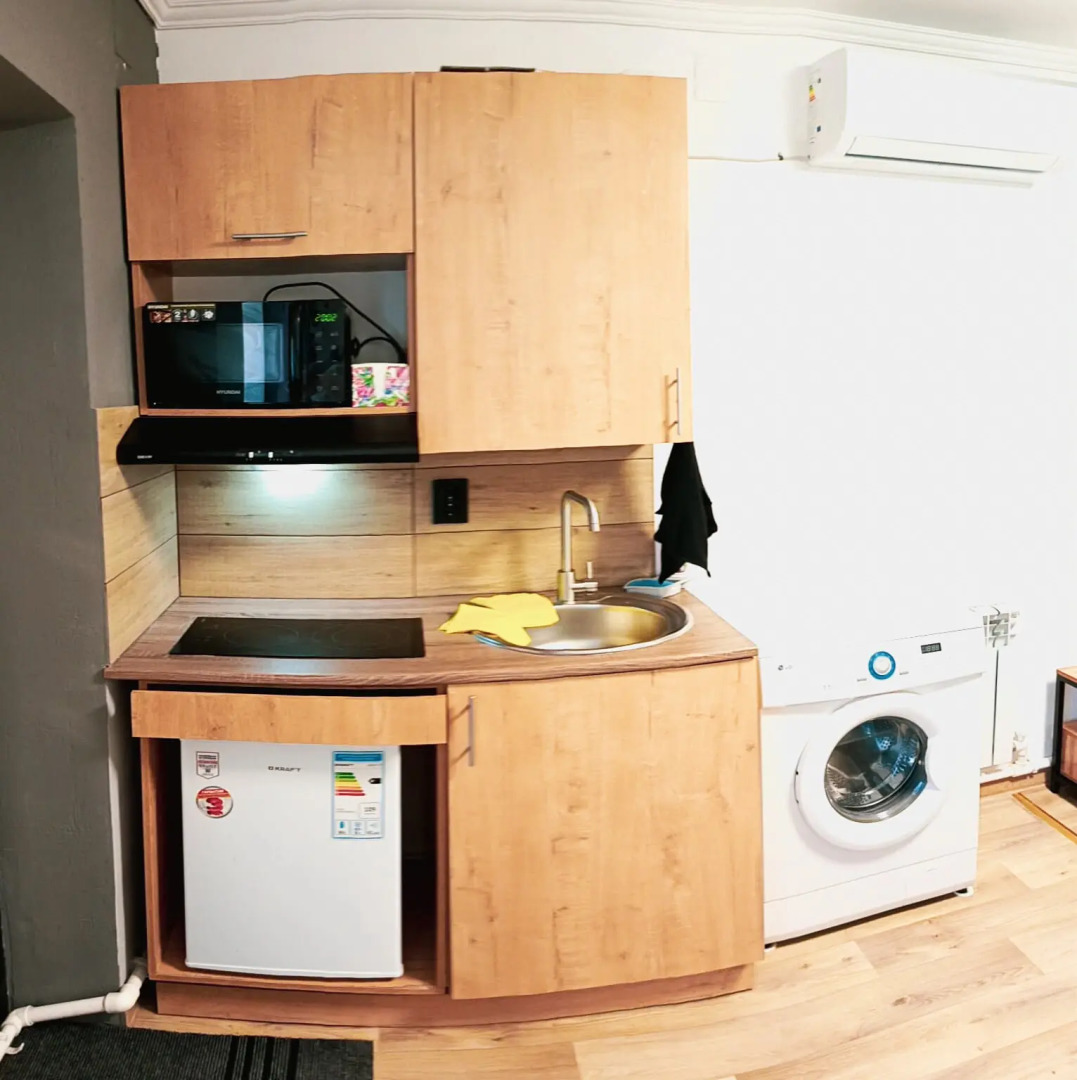 Квартира Студия Черемшанская 6