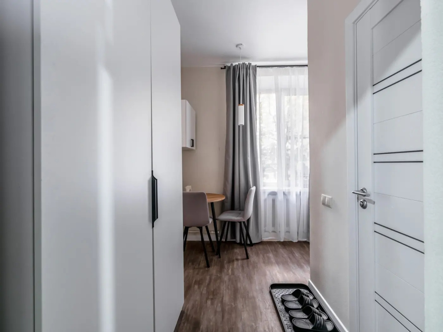 Апартаменты Студия в Воскресенске