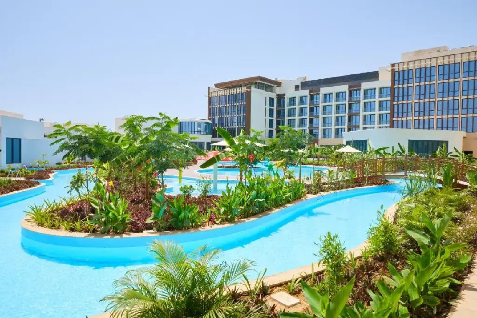 Курортный отель Millennium Resort Salalah