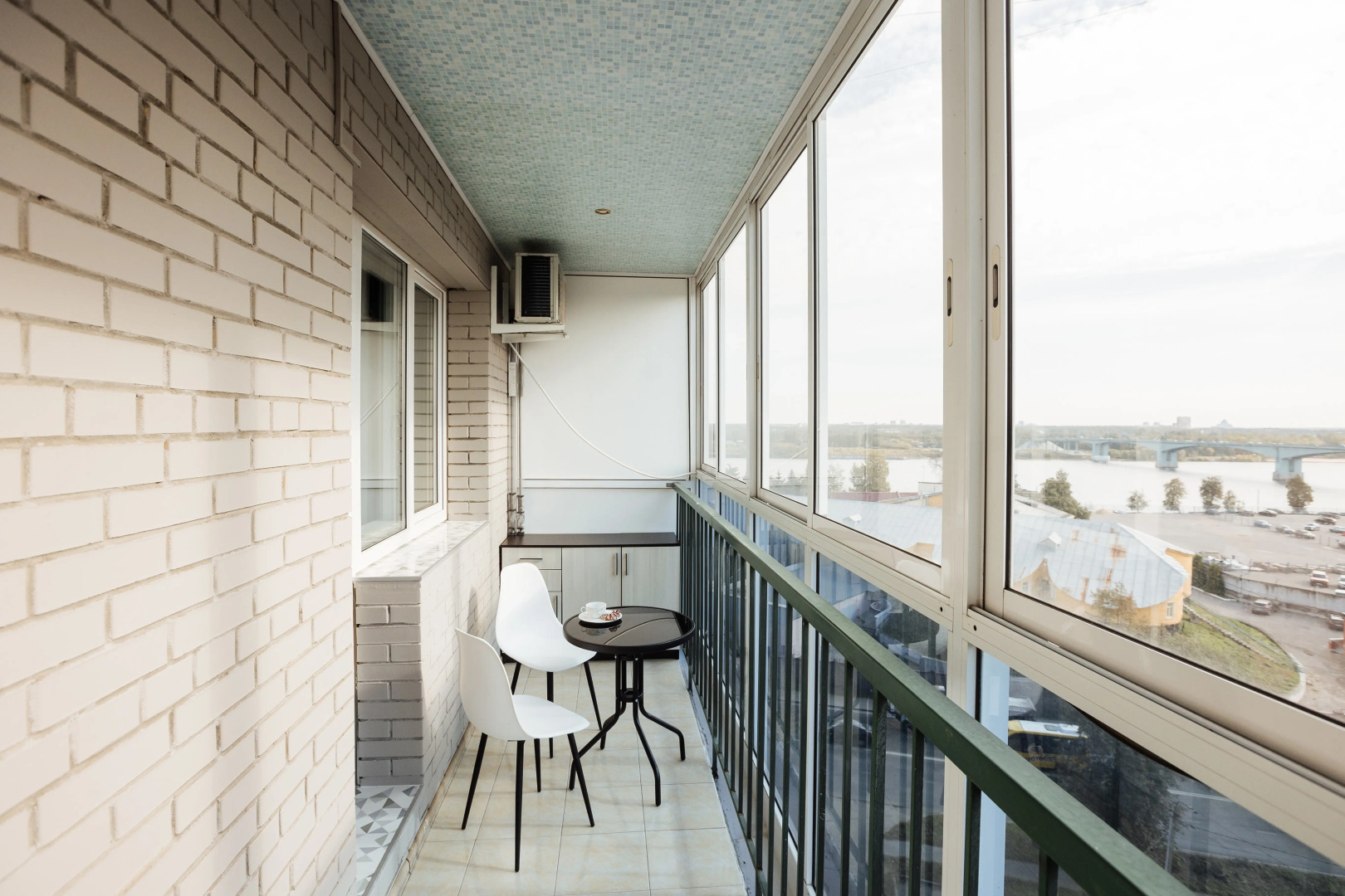 Апартаменты roomroom Инжир с видом на Волгу