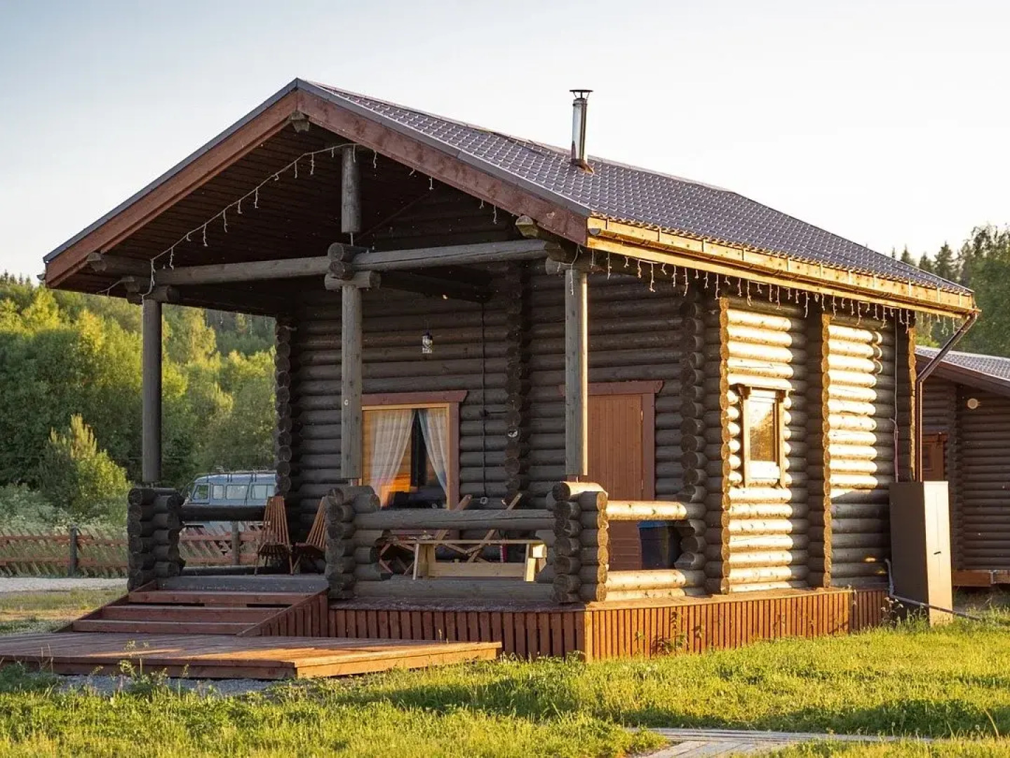 База отдыха Корни