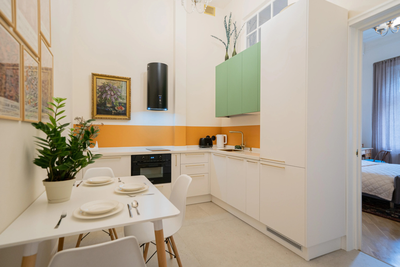 Квартира Резиденция