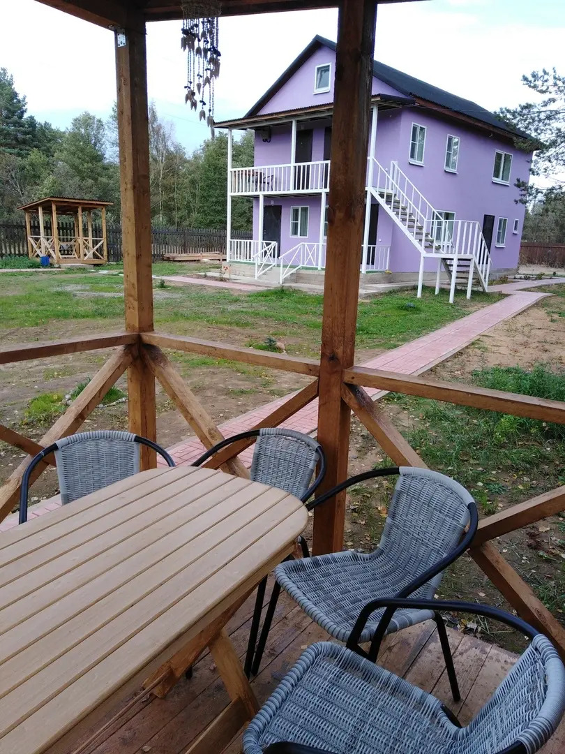 Гостевой дом Лето