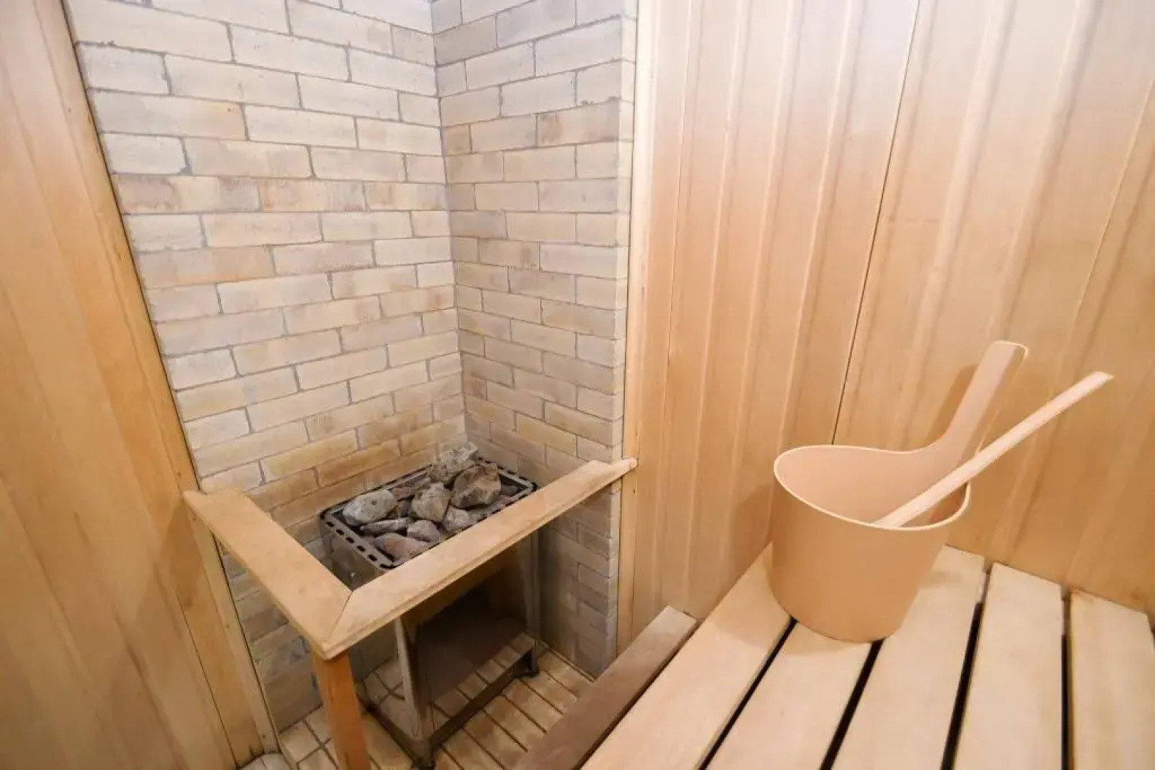 Апартаменты с Сауной и Уютным Интерьером Парк Апарт