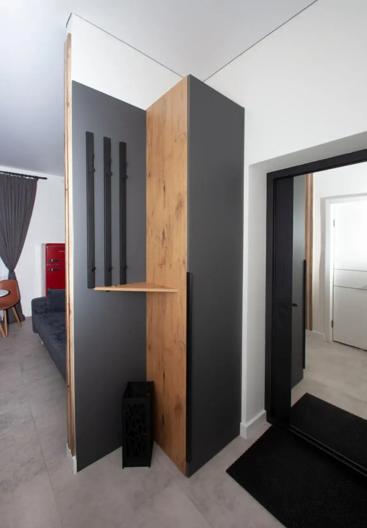 Квартира Видовая на замок Тапиау