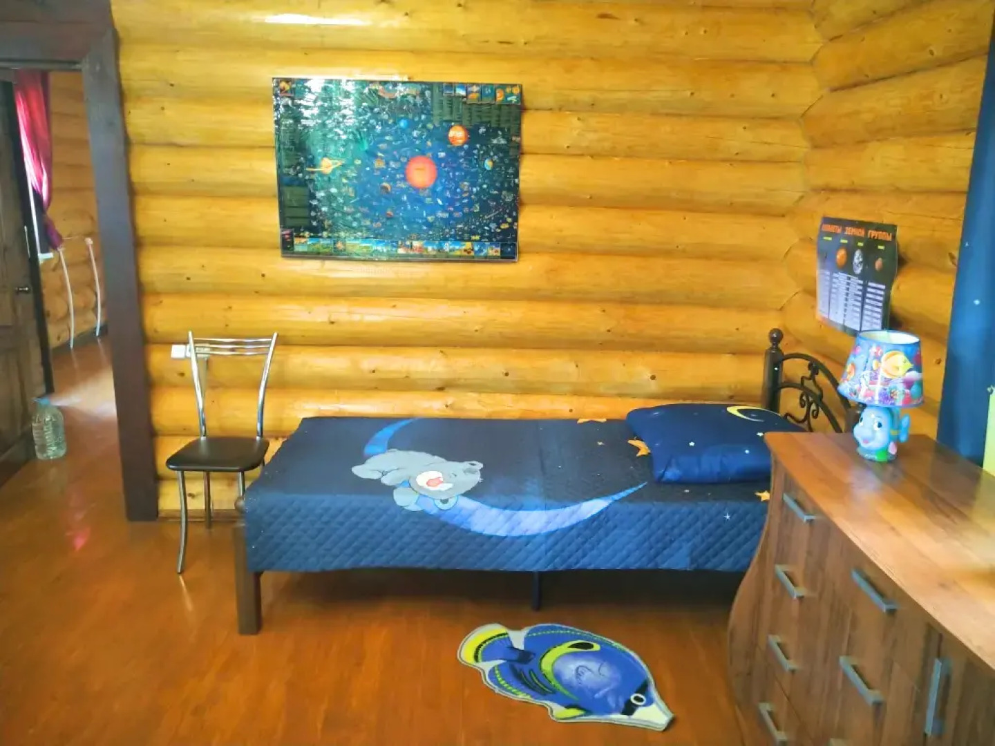 Гостевой Дом Бревенчатый