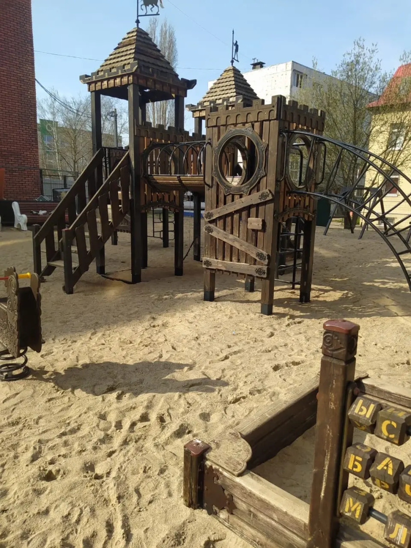 Квартира Калязинская 6