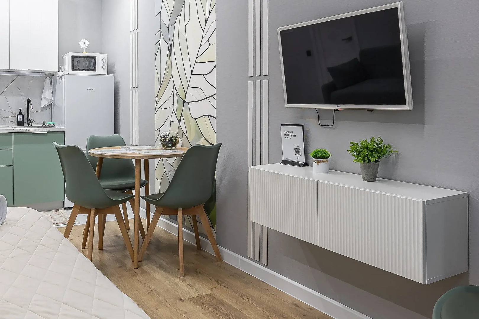 Апартаменты рядом с парком Щёлковский хутор