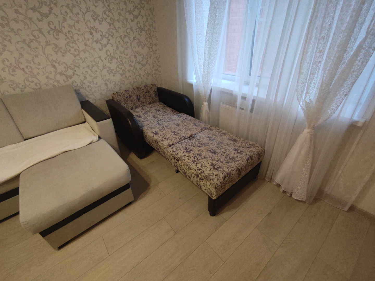 Апартаменты в центре города рядом с Кремлем