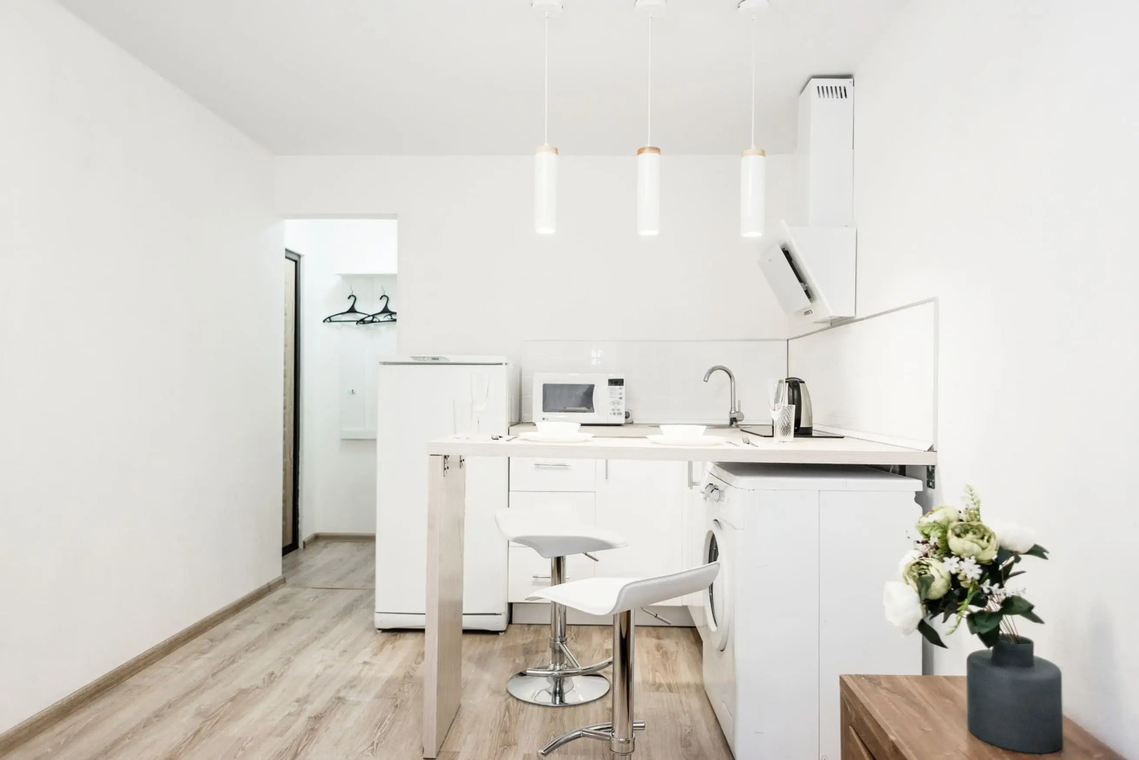 Квартира ApartHause в центре города с бесконтактным заездом