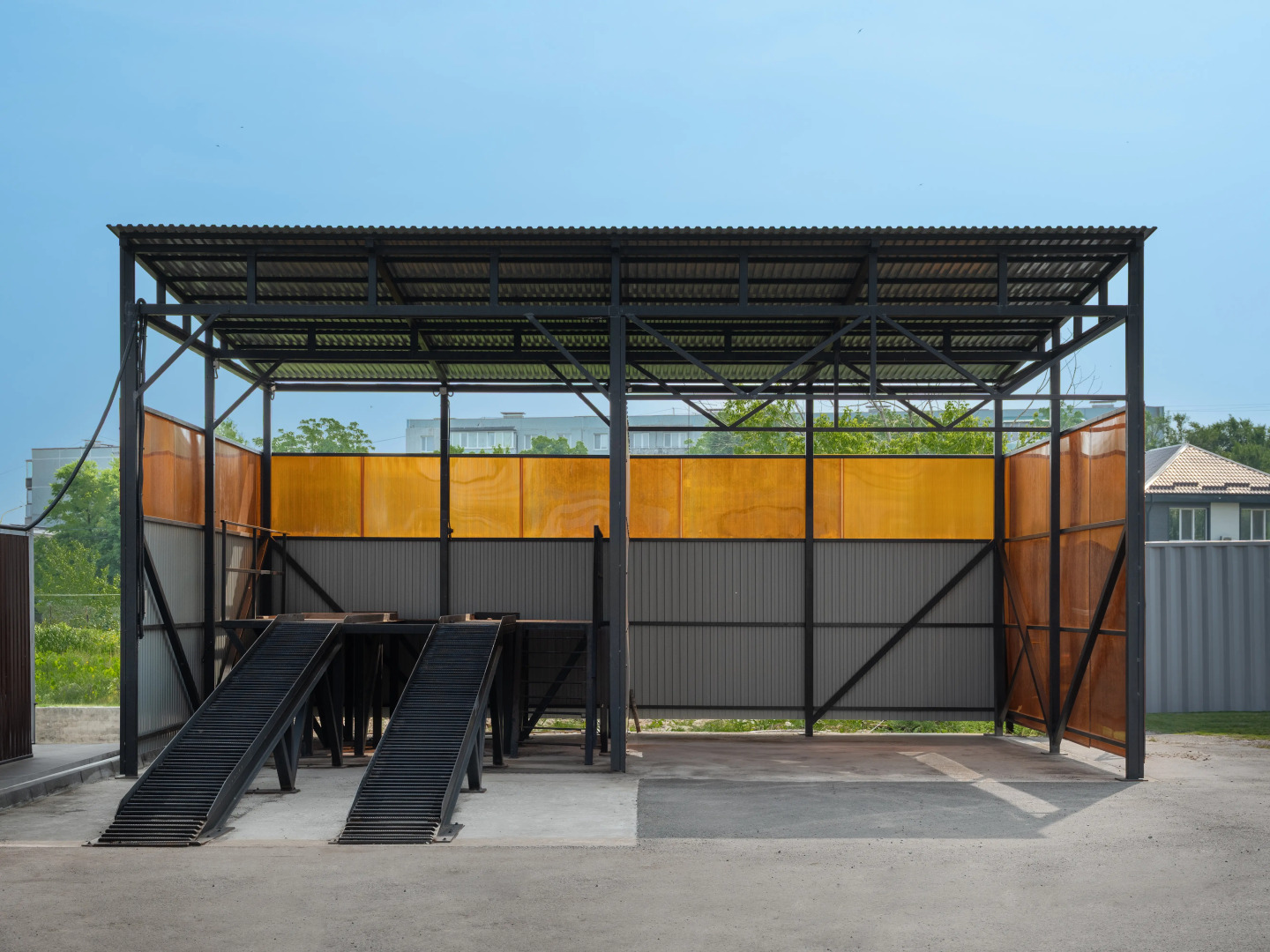 Комплекс апартаментов InnDom