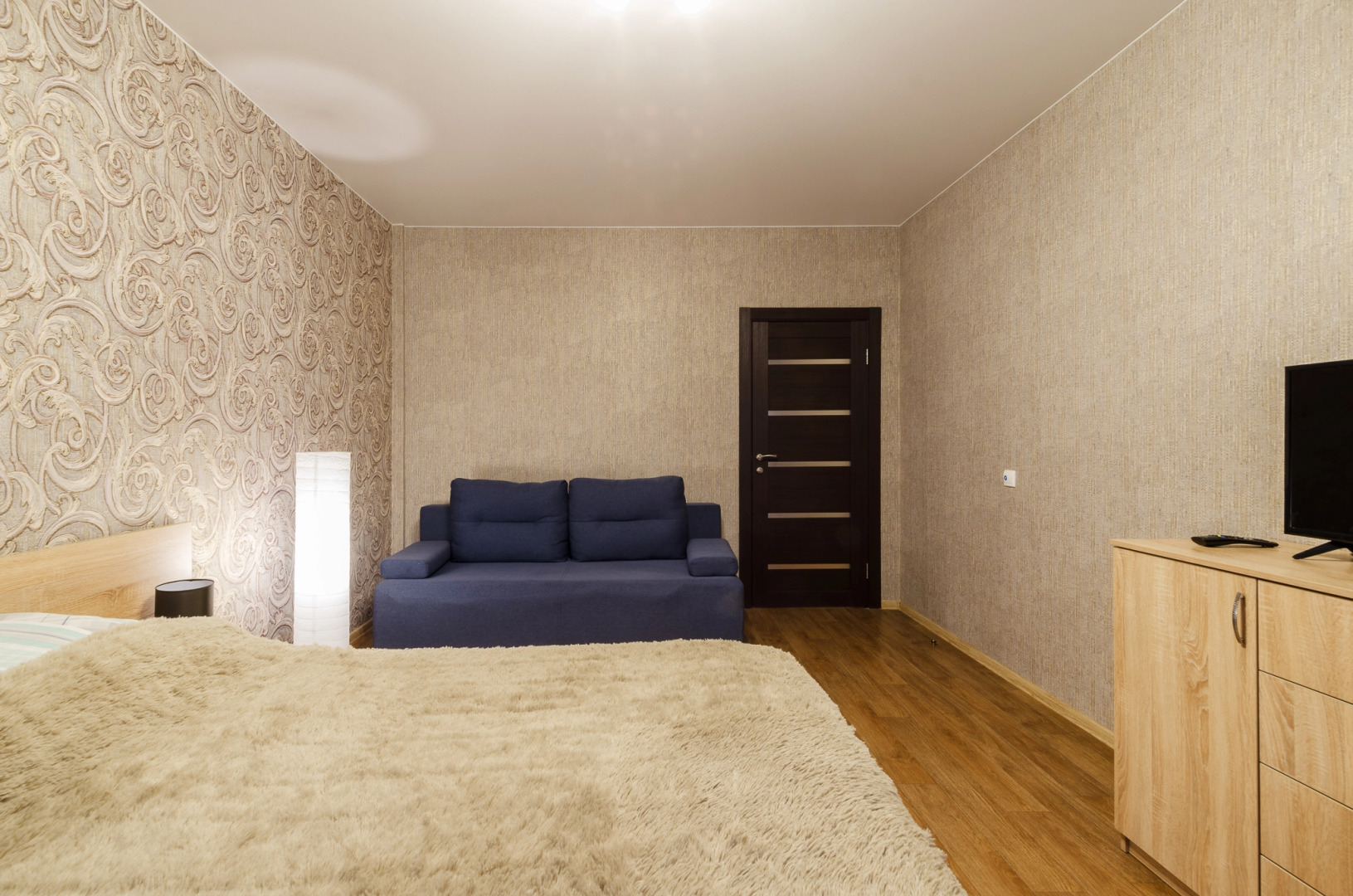 Двухкомнатные Апартаменты на Владимирской 9В