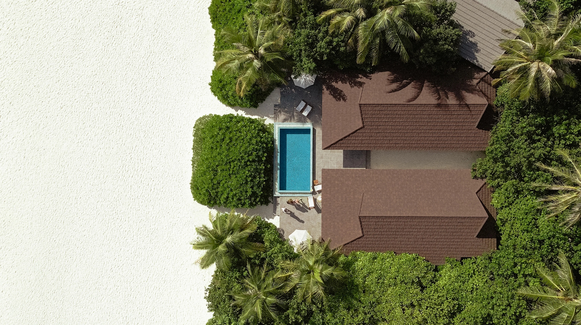 Resort The Standard Huruvalhi Maldives