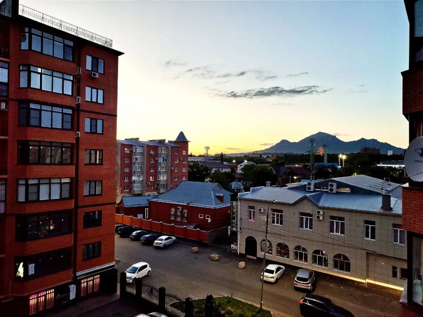 Квартира Пестова 13к1