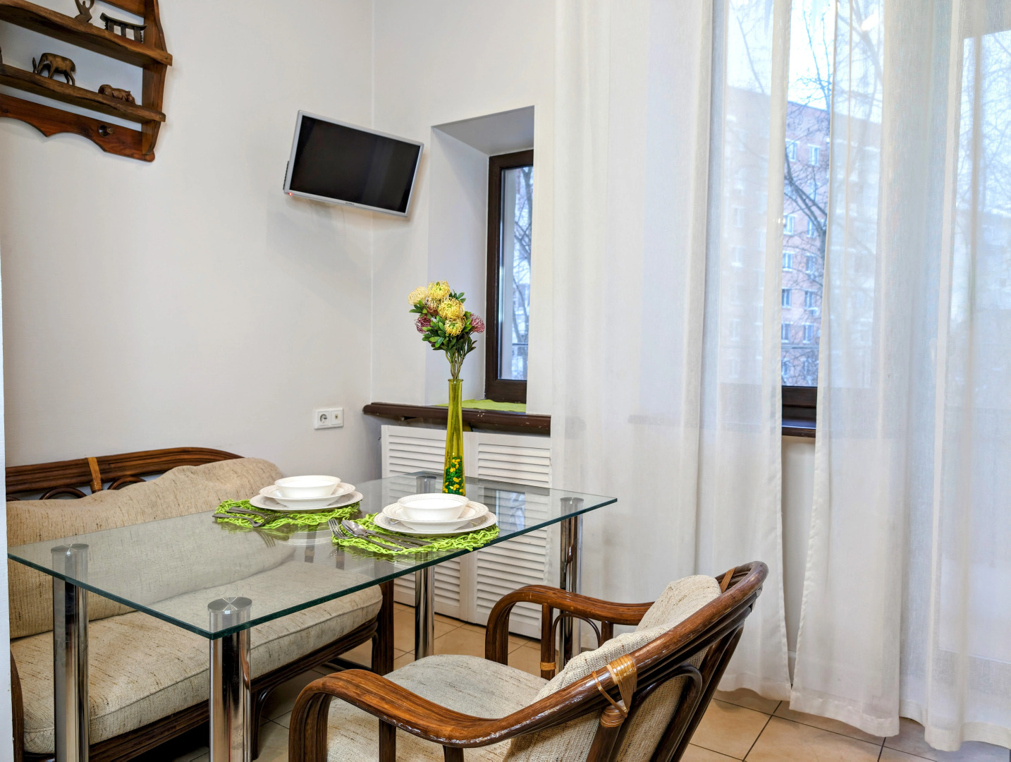 Квартира Свободна Большая Дорогомиловская