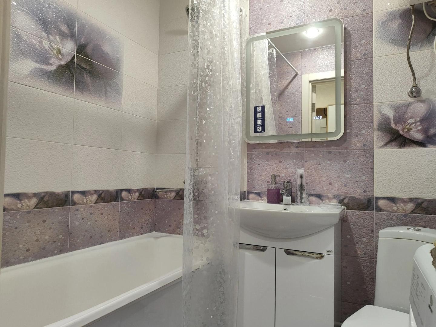 Квартира Современная квартира- студия