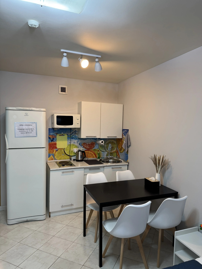 Квартира на Улице Михаила Дудина 10