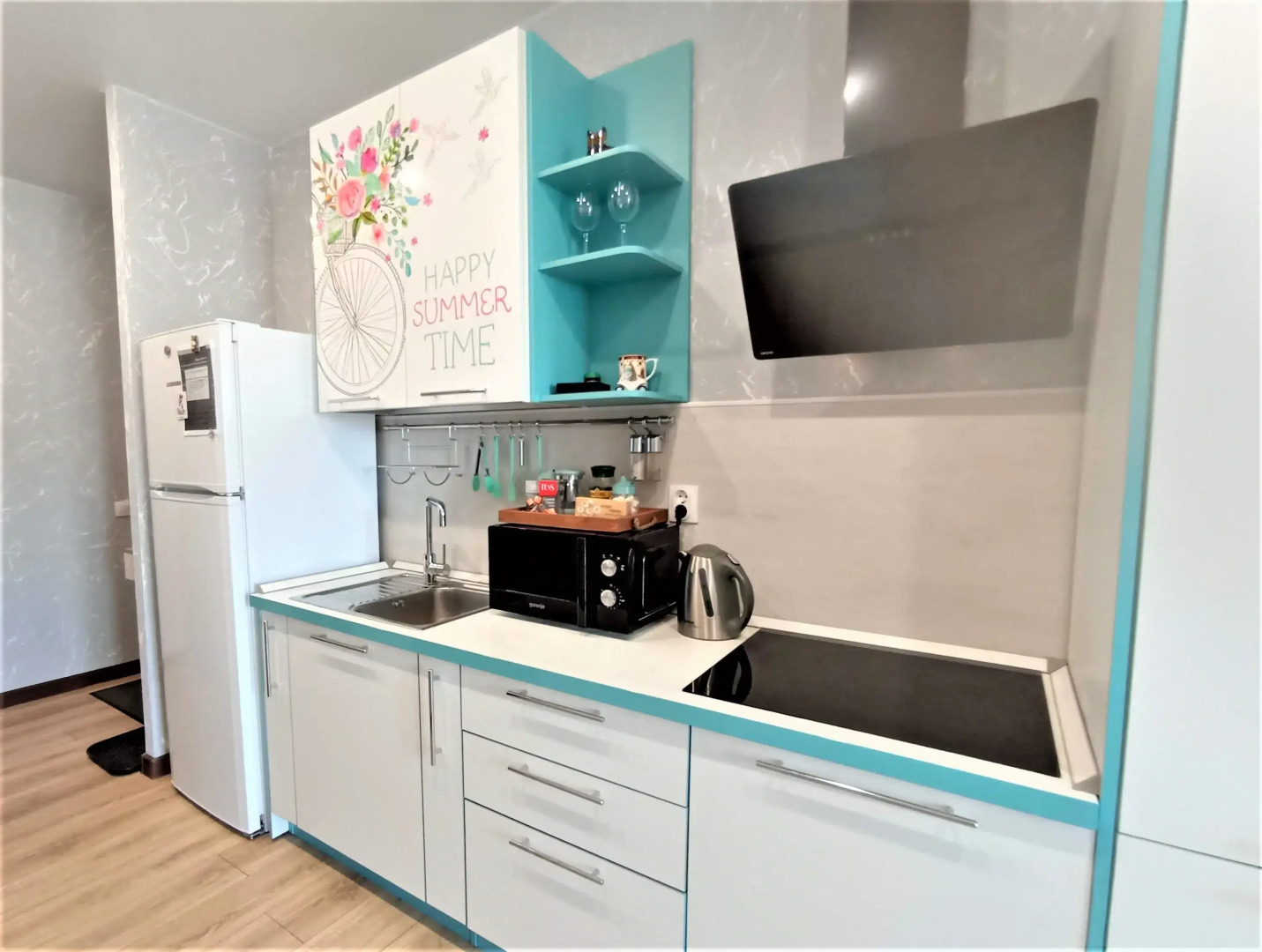 Апартаменты на 14 Линии