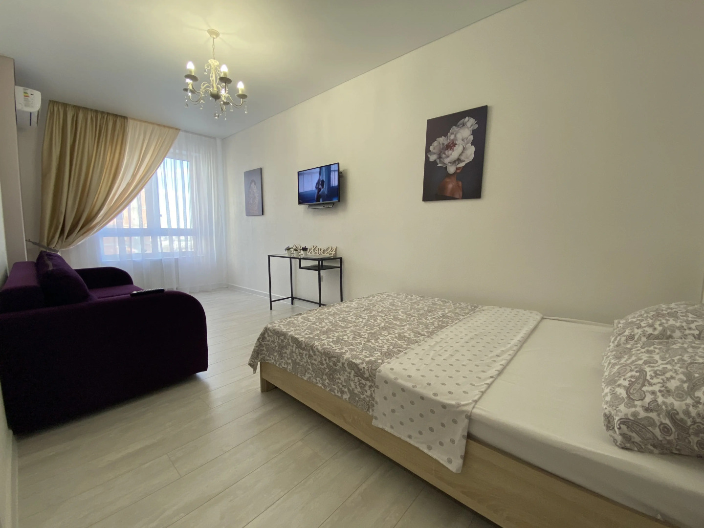 Апартаменты Коммунистческая 98/1