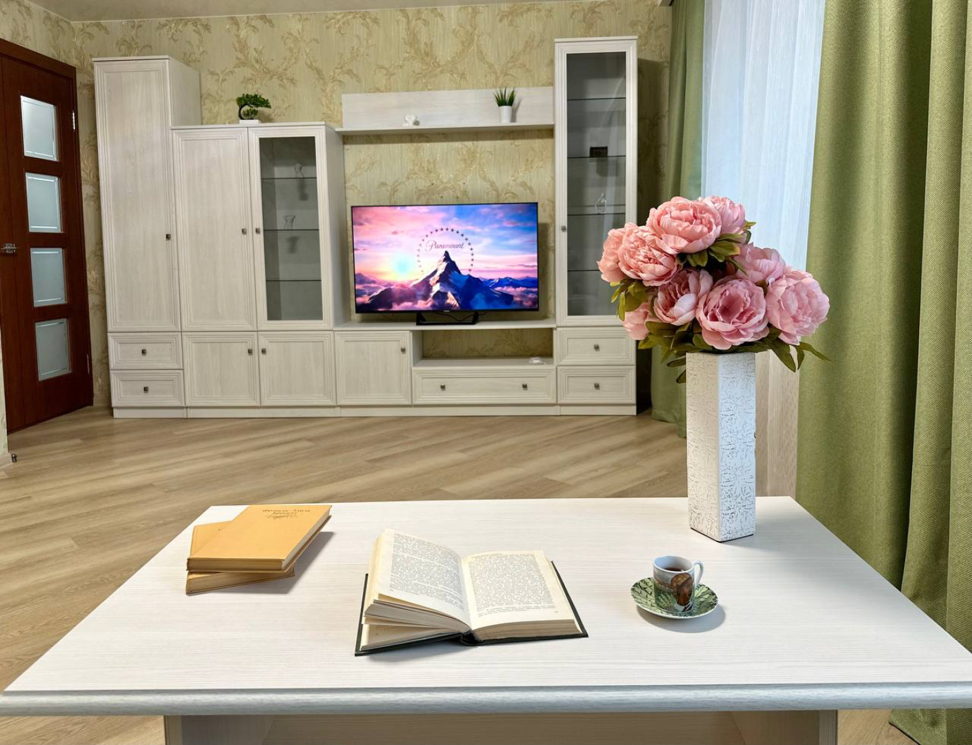 Апартаменты ДзенХоум Благодарение 41