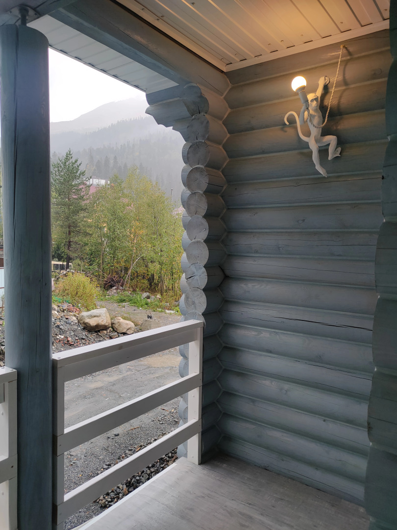 Шале Sky Village