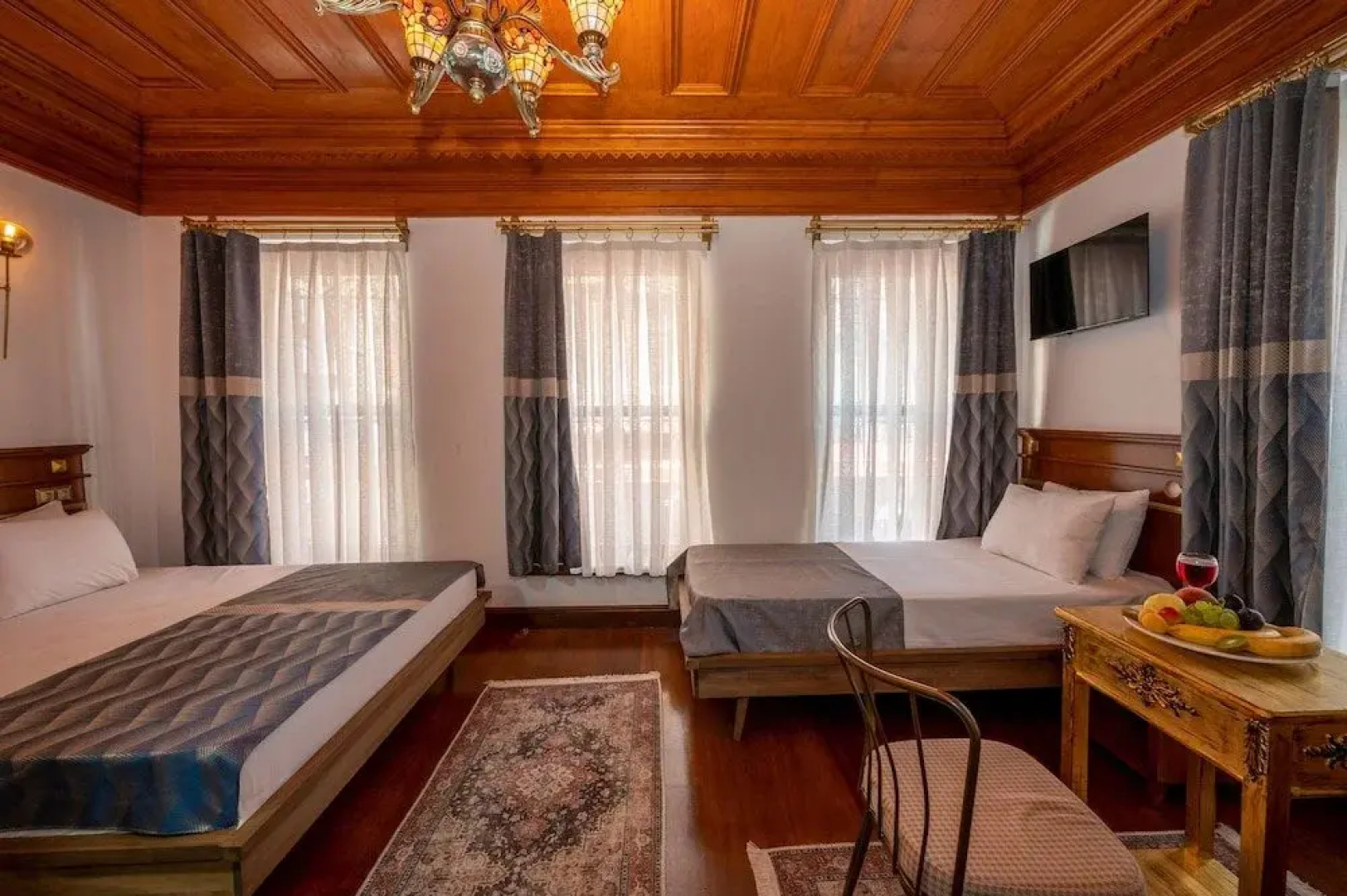 Hotel Valeria Antique 1892 Sultanahmet