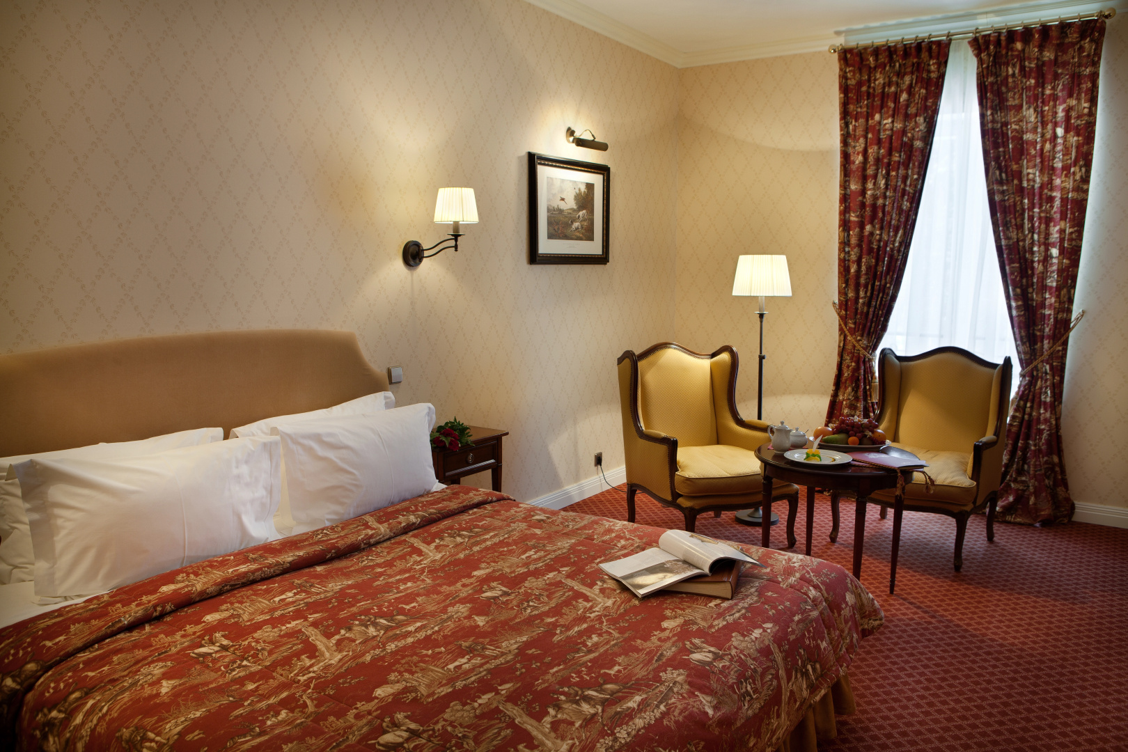 Отель Кронон Парк