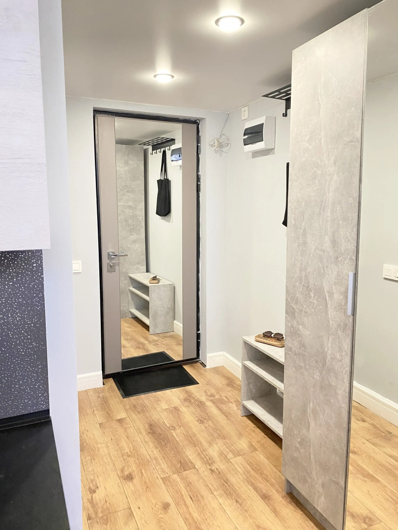 Квартира Двухуровневые Апартаменты Вблизи Аэропорта Шереметьево