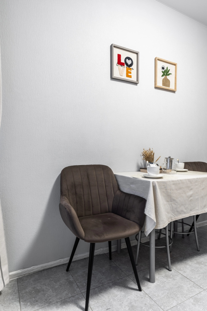 Квартира Уютная квартира на Хохлова 20