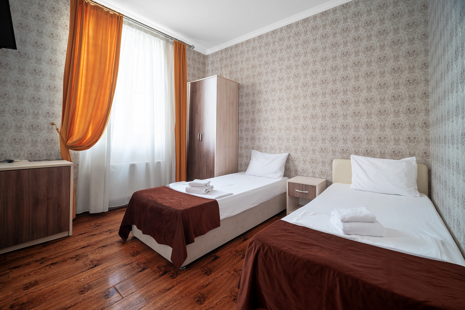 Отель Mari Inn