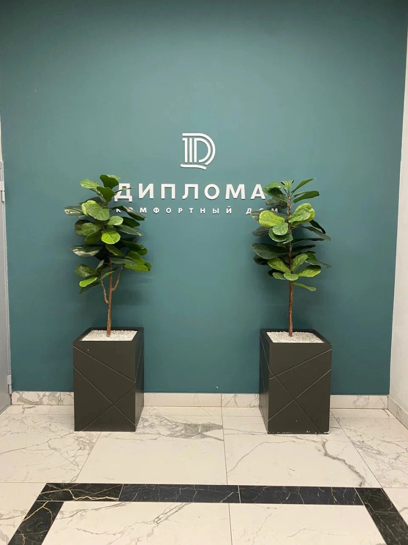 Апартаменты Атмосфера-Дипломат
