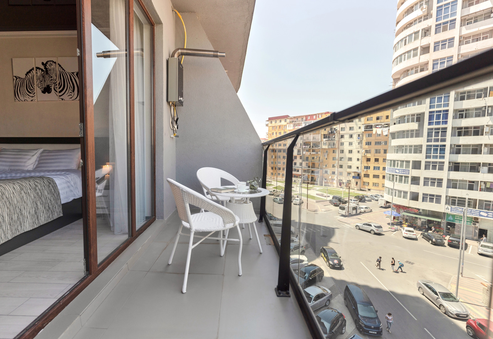 Апартаменты Next Orange Batumi