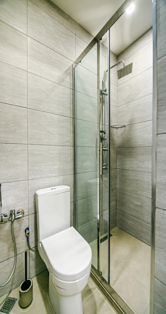 Апартаменты VIP 1 Bedroom in Sabah Residence Sea View