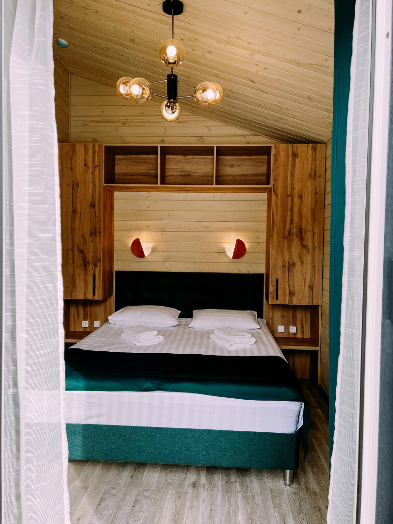 База отдыха Bella Vista Архыз