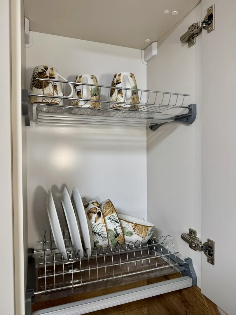 Квартира Уютная квартира с новым ремонтом на ЖД вокзале Владивостока