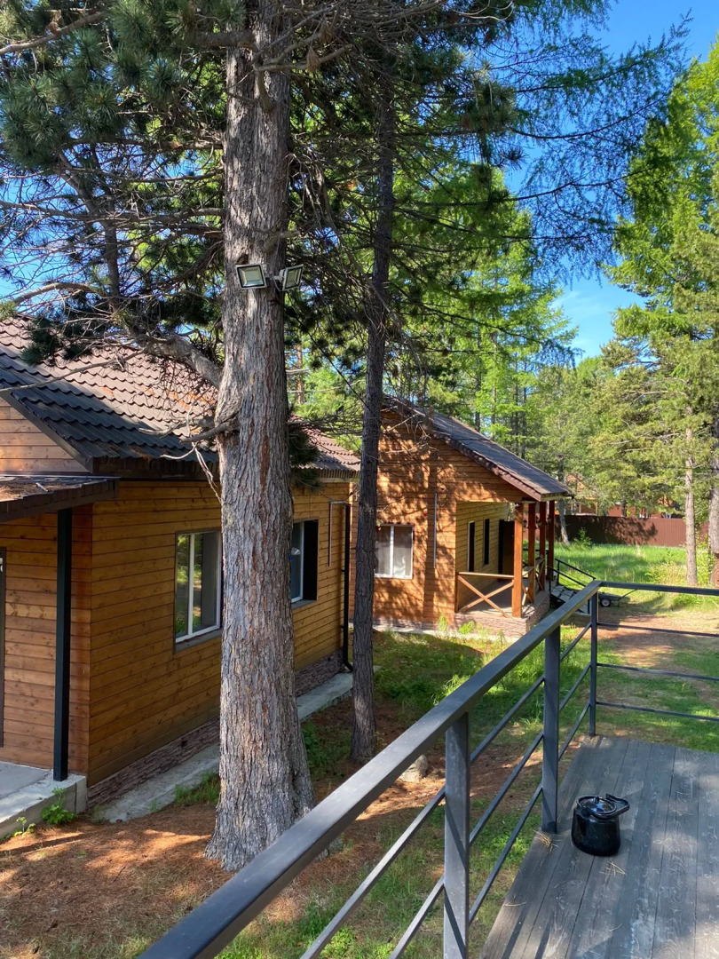 Гостевой дом Байкал