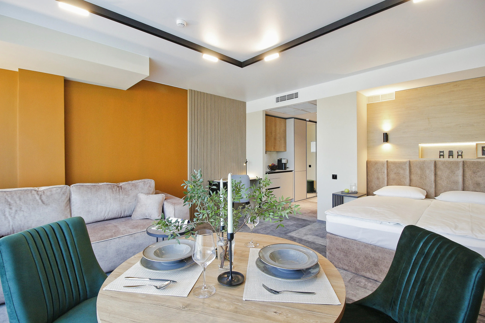 Апарт-отель Lastadie