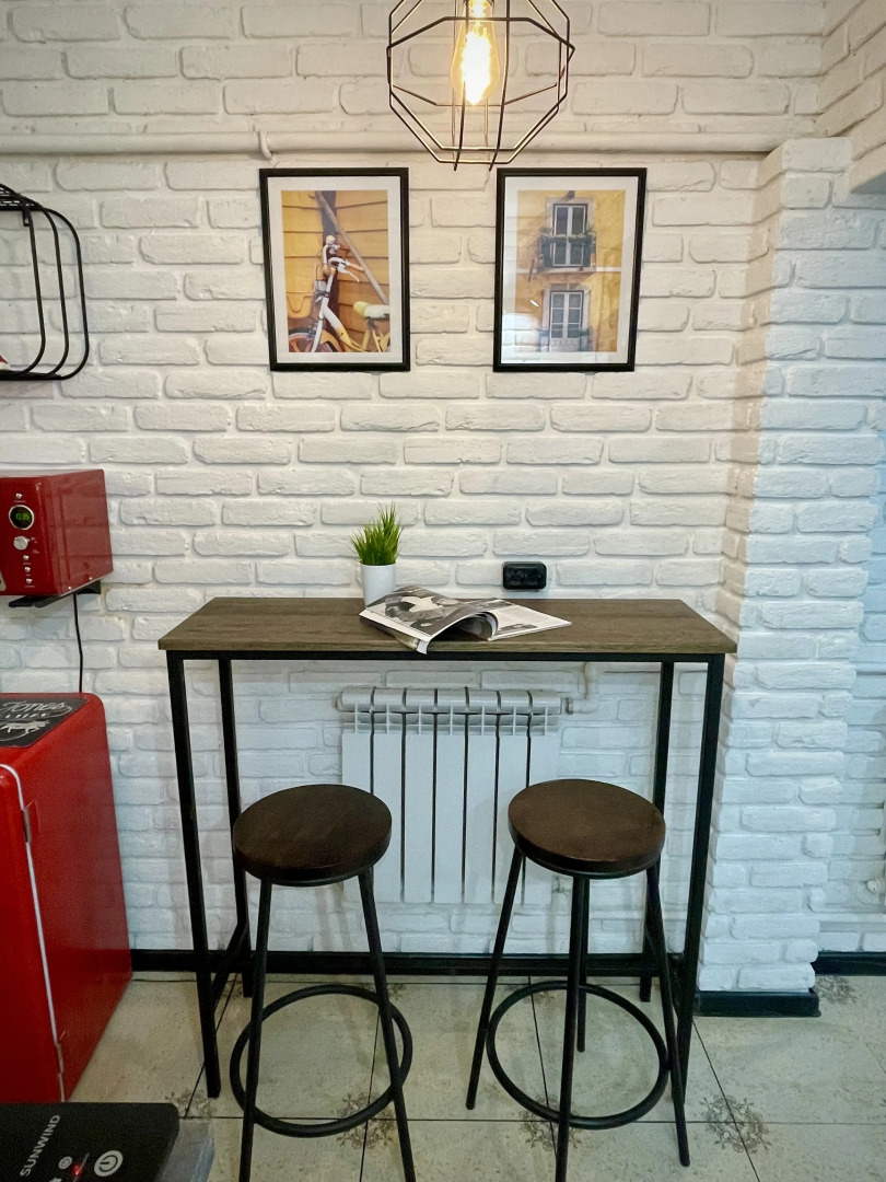 Апартаменты Арт Студия Бульдог Центр