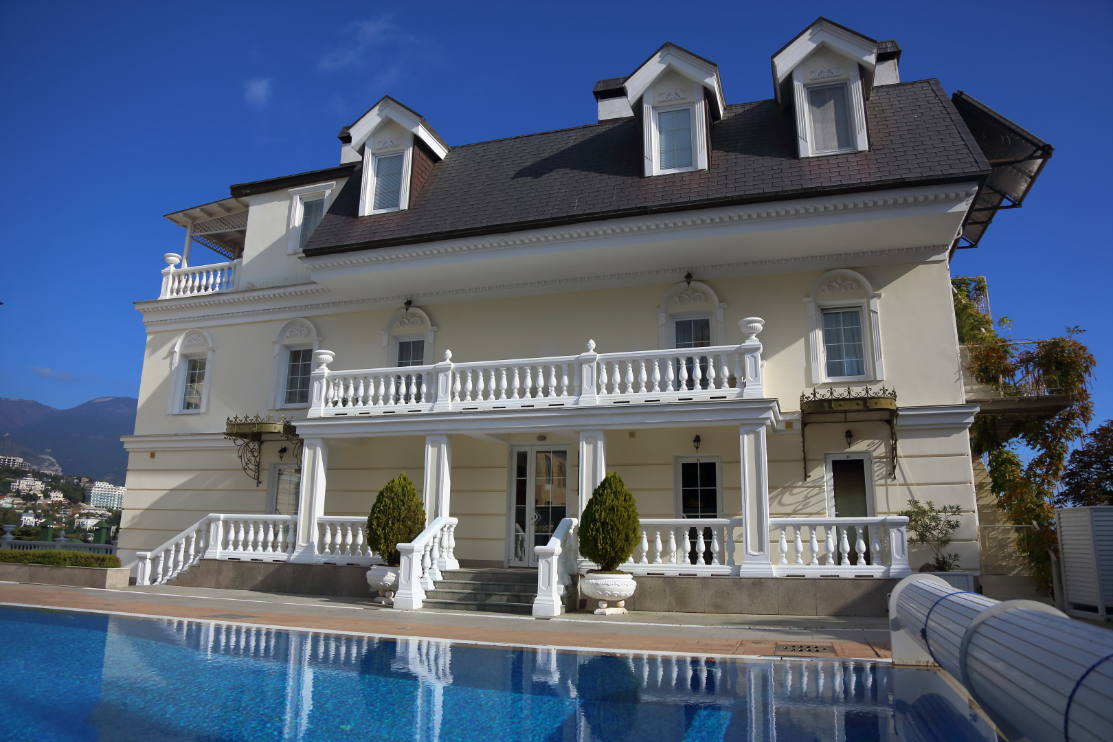 Отель Чайная горка