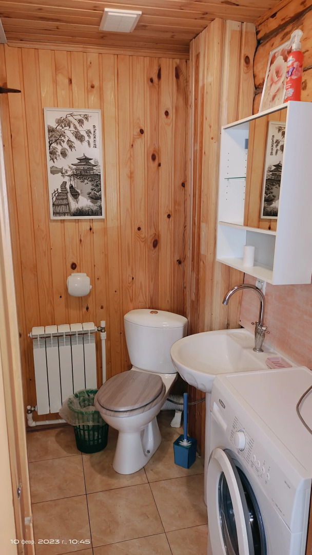 Частный дом Караси на Волго Всесезонный отдых и рыбалка (Селигер)