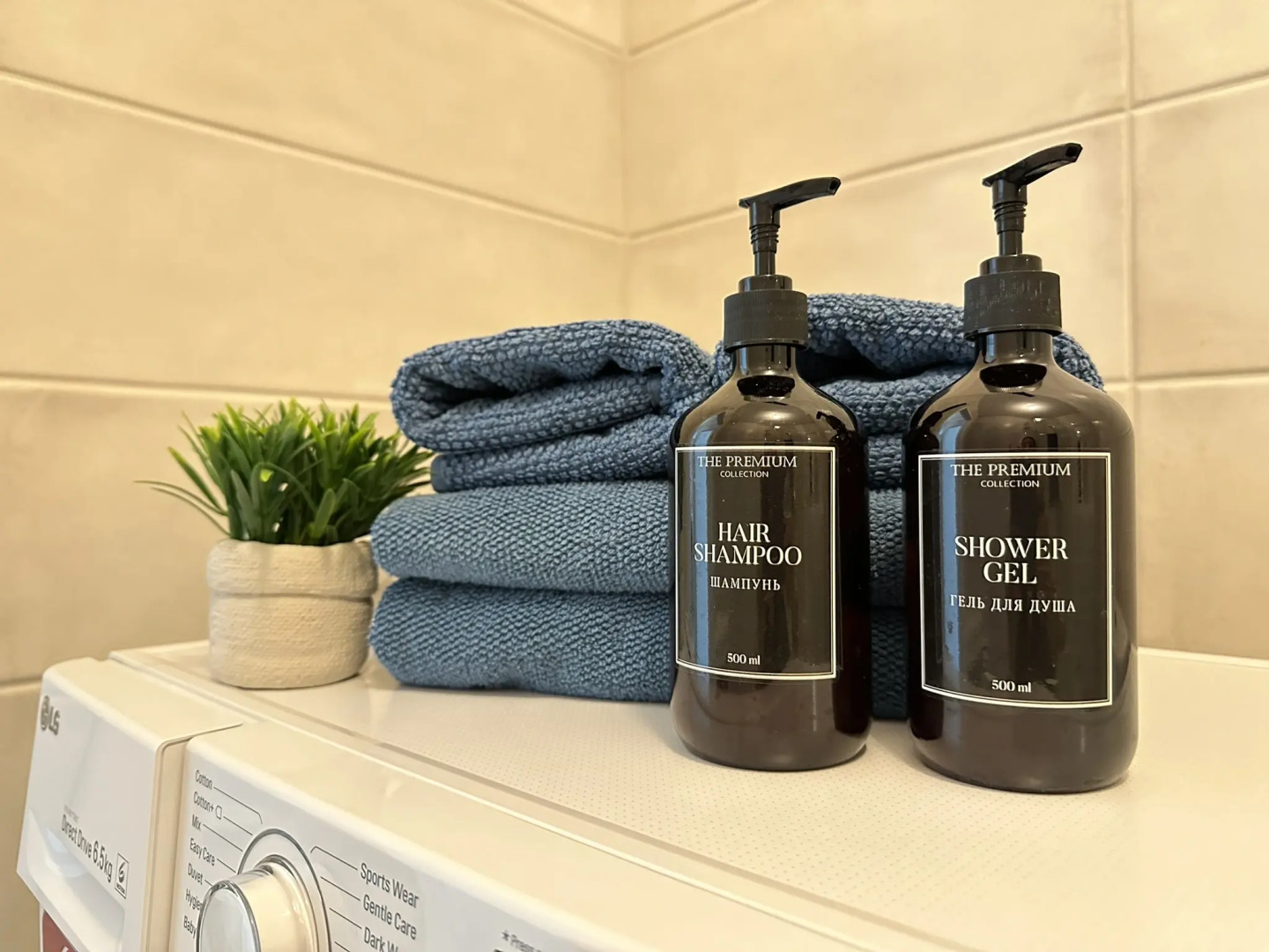 Апартаменты Baltic Resort у западного пляжа