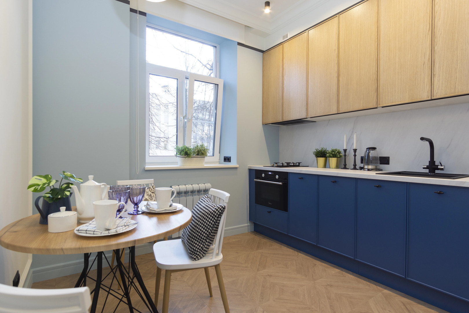 Апартаменты GoldenRing Некрасова