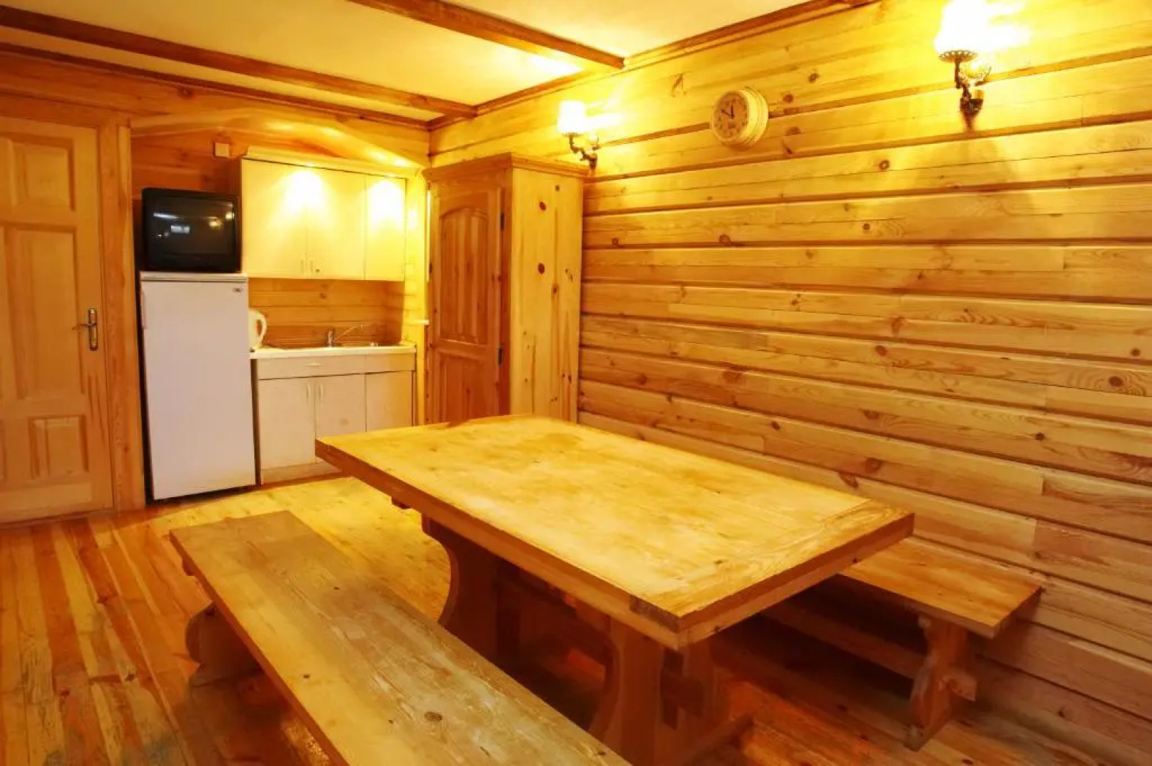 Отель Турист TGB